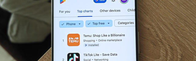 Google tests Play Store UI change that should help picky gamers save time