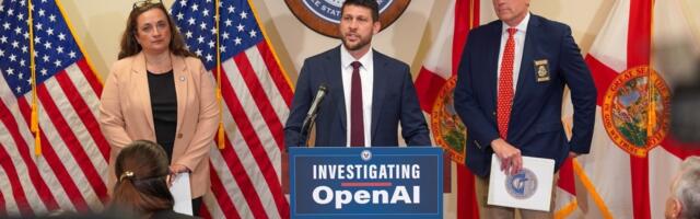 Florida investigates OpenAI over deadly mass shooting