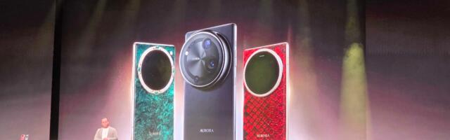 Dreame’s Aurora smartphones look like nothing I’ve ever seen — but will they ever see the light of day?