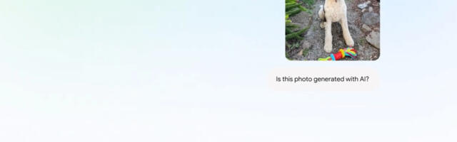 Google's Circle to Search feature can tell you if an image was AI-generated