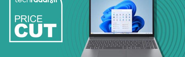 Lenovo just dropped an amazing school and work laptop deal — the Ryzen 7 touchscreen IdeaPad is now under $550 at Best Buy (and it was $900 before)