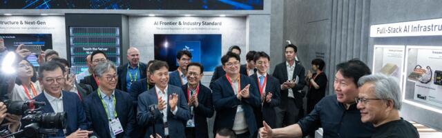 SK hynix to double memory wafer capacity within five years, chairman says — AI-driven shortage will persist until at least 2030