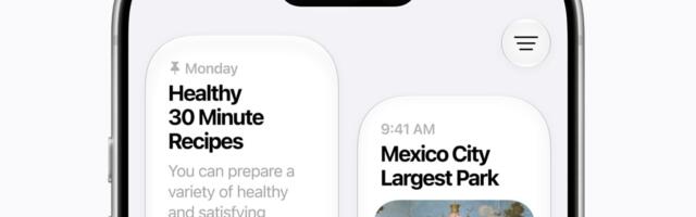 The Top New Features in Apple’s iOS 27 and iPadOS 27
