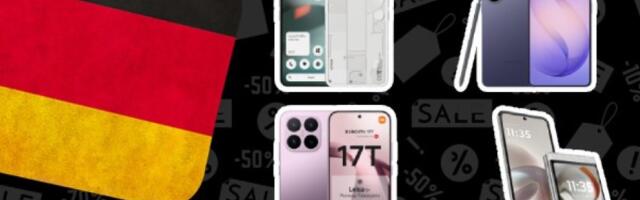 Deals: Galaxy S26 and S26 Ultra prices drop further, Xiaomi 17T and 17T Pro get first price cuts