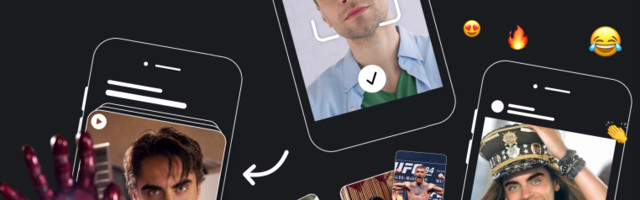 Reface grabs $5.5M seed led by A16z to stoke its viral face-swap video app