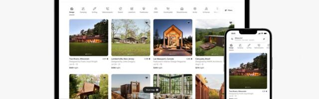 Airbnb is rolling out a new design to encourage travel discovery