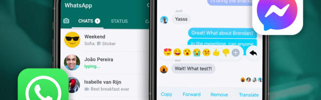 Messaging app usage continues to grow – WhatsApp up 55% in 2022