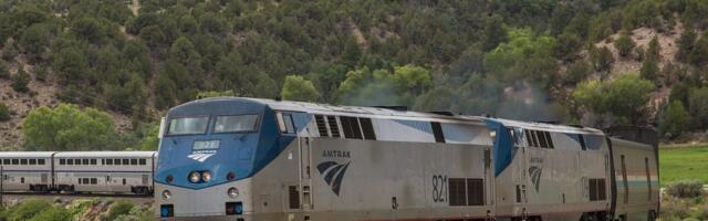 Amtrak to Cancel All Long-Distance Trains Over Possible Freight Rail Strike