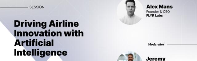 Skift Aviation Forum Video: Driving Airline Innovation With Artificial Intelligence