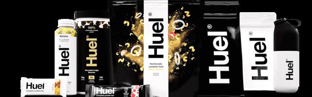Huel on the hook with Advertising Standards Authority, again