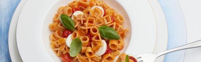 This PlayStation pasta pushes all the right buttons