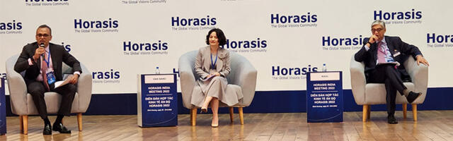 Tech, global innovation to be addressed in Gaziantep at Horasis this October