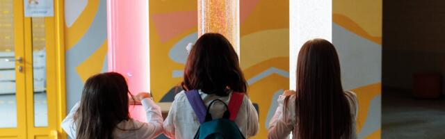 Revolutionary Children’s Footwear Promotes Healthy Growth