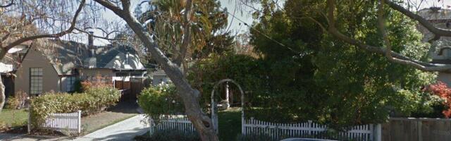 Detached house sells in Palo Alto for $3.2 million