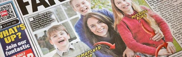 3 reasons why Kate Middleton’s royal scandal got so out of control