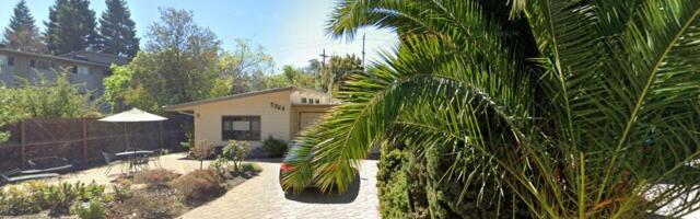 Sale closed in Palo Alto: $2.9 million for a four-bedroom home
