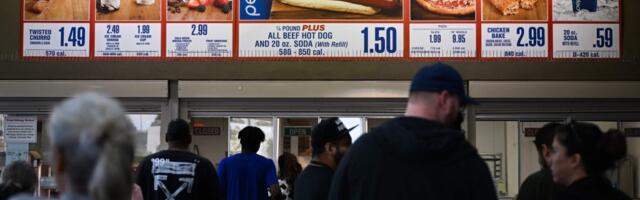 Costco cracking down on non-members eating at food courts