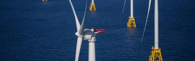 US Offshore Wind Farms Are Being Strangled With Red Tape