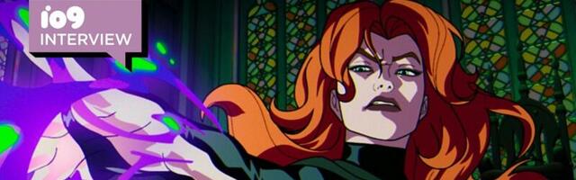 How X-Men ’97‘s Jennifer Hale Found Her Voice as Jean Grey and Madelyne Pryor