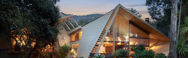 Marcel Sedletzky-designed home in Carmel Valley lists for $4.995 million