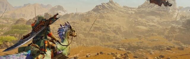 Monster Hunter Wilds preload guide: release date, file size, and more