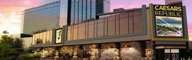 Caesars Entertainment confirms $160m rebrand of Harveys Lake Tahoe