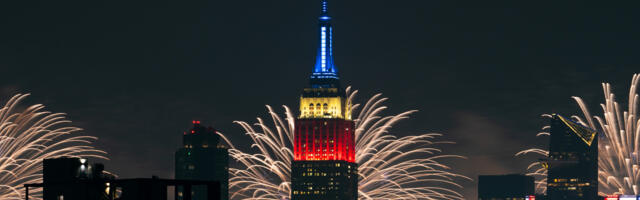 One Oregon Town Is Replacing Fourth Of July Fireworks With Futuristic Tech