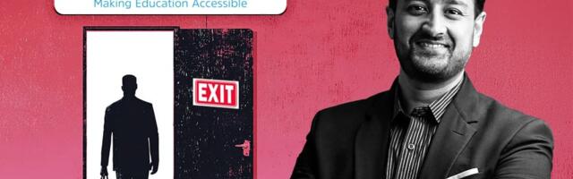 Exclusive: Eduvanz Cofounder Raheel Shah Quits