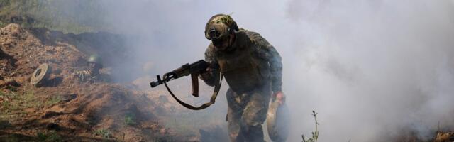 Ukraine's special ops soldiers are getting into more 'mischief' behind Russian lines