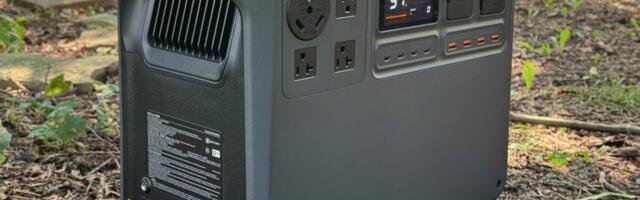 DJI Power 2000 Review: The Portable Power Station You Want for Your Off-Grid Adventures