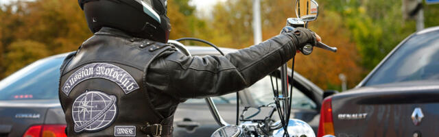 What Does Nomad Mean In A Biker Gang?