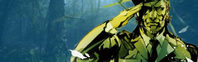 Why Snake Eater is a perfect example of the tension between the real and the unreal that's at the core of every Metal Gear Solid game