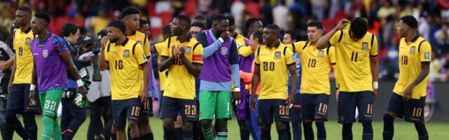 How to watch Paraguay vs. Ecuador online for free