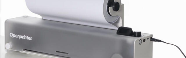 Open Printer: The Repairable & Customizable Printer Looking To Replace Your Old Hardware