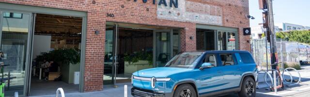 This is the severance package Rivian is offering to more than 600 employees who were laid off