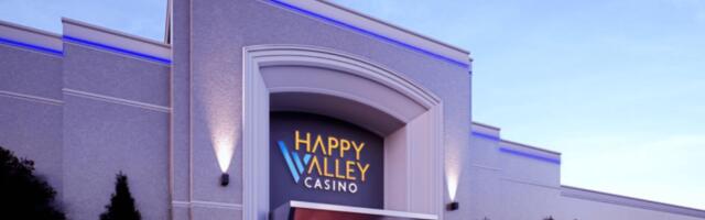 Pennsylvania Gaming Control Board announces casino plans at Happy Valley