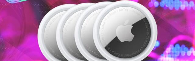 Pick up a 4 pack of Apple AirTags for under $65 this Black Friday — a saving of over $34