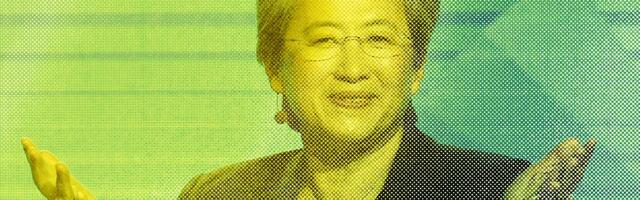 AMD CEO Lisa Su Isn’t Afraid of the Competition