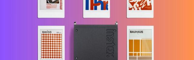 Fujifilm’s latest Instax Mini printer focuses on the details