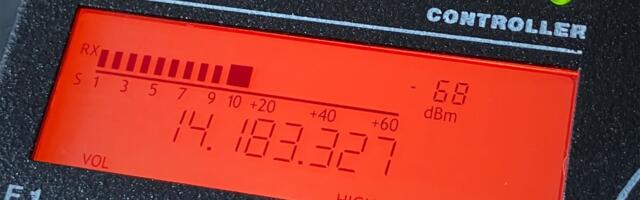 WoodBoxRadio Tmate2: контроллер для радиолюбителя