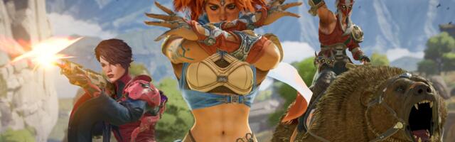 The promise and peril of a new online shooter