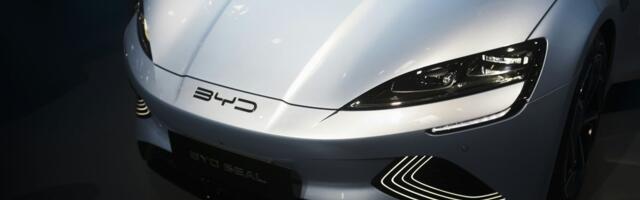 How BYD’s new EV charging tech and range stacks up against Tesla and the rest