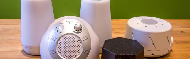 The Best White Noise Machines for Creating a Soothing Sleep Environment