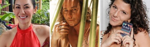 3 digital nomads in Bali share the career journeys that led them to the tropical paradise