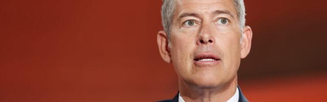 This week's TSA chaos will look like 'child's play' if the shutdown isn't solved soon, Transportation Secretary says