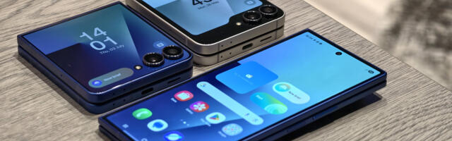 Samsung’s upcoming foldables might not use the best OLED screens after all