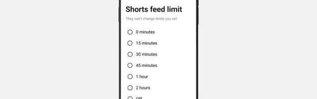 YouTube now lets you turn off Shorts