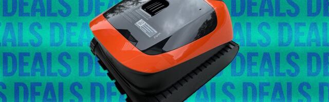 Beatbot Pool-Cleaning Robots Are on Sale for a Limited Time