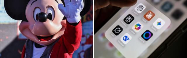 Internal Disney docs reveal how employees use AI, from their favorite chatbots to estimated costs