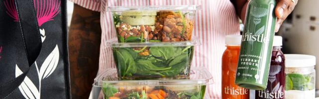 Thistle Is the Best, More Affordable Sakara Life Alternative We've Tested